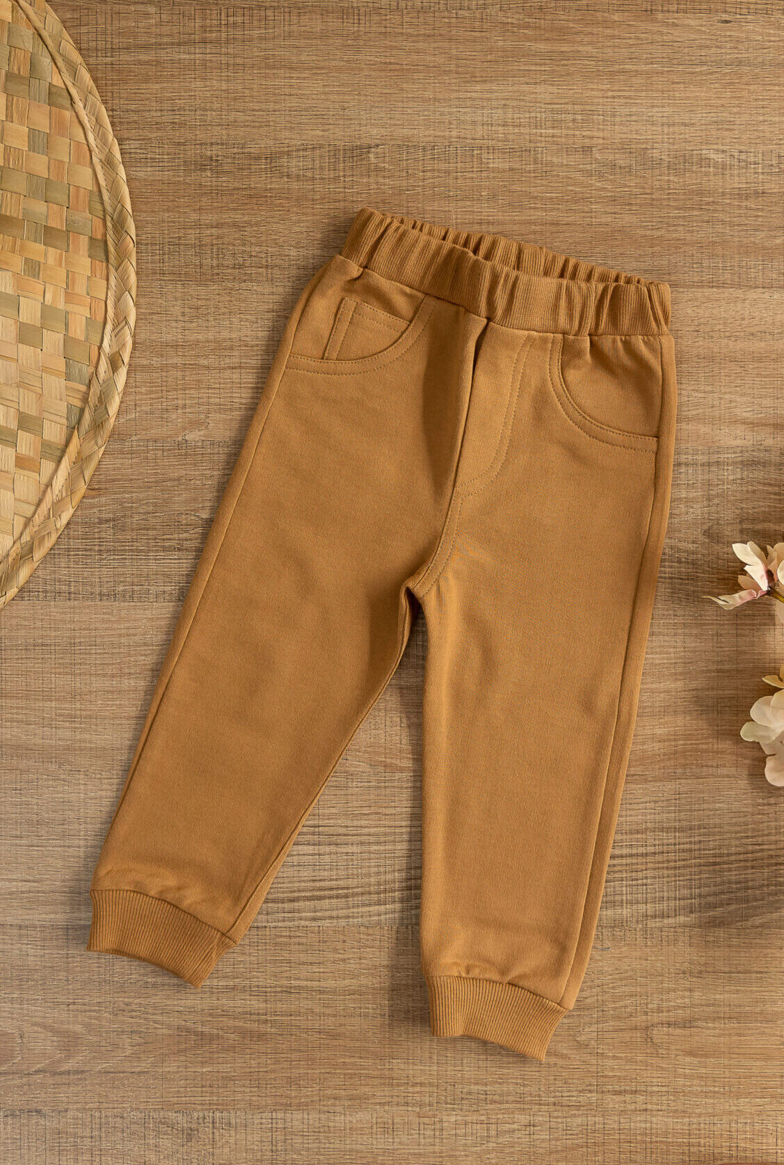 Calça Moletinho 100% algodão