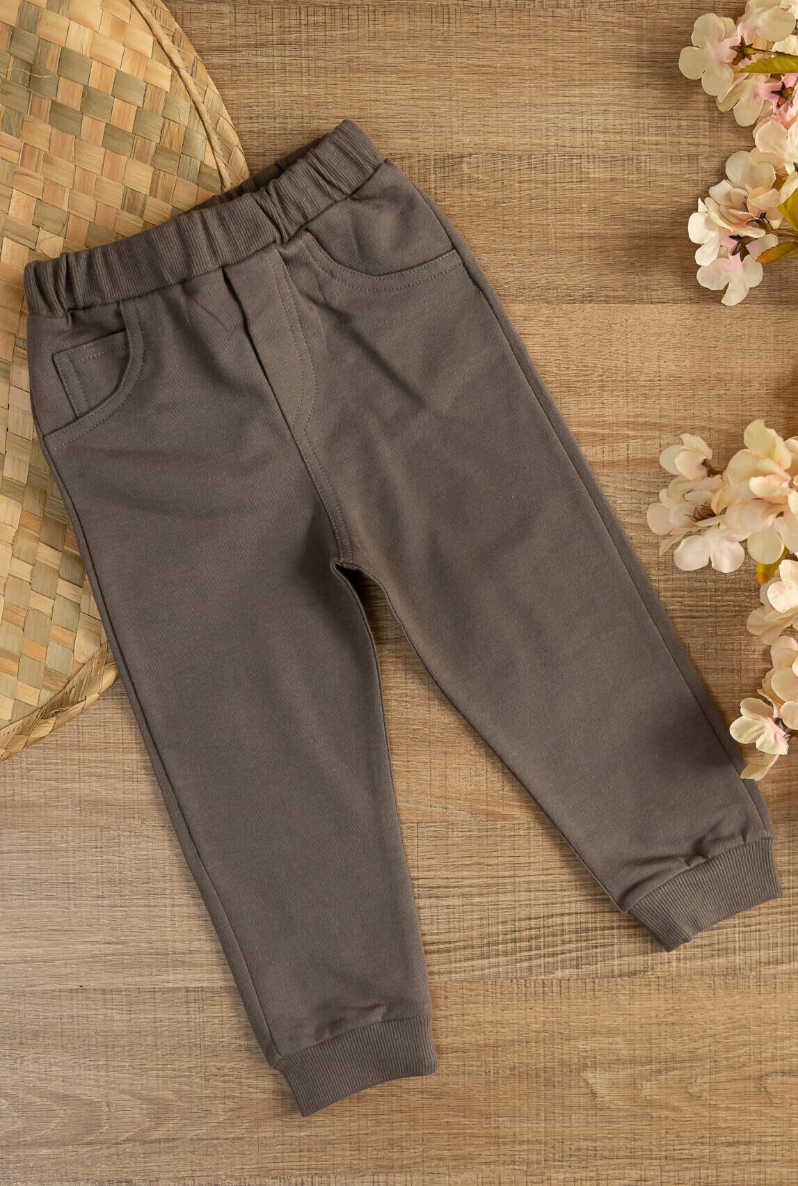 Calça Moletinho 100% algodão