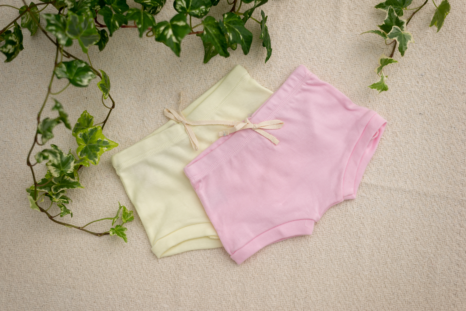 Conjunto liso suedine fio 40, 100% algodão