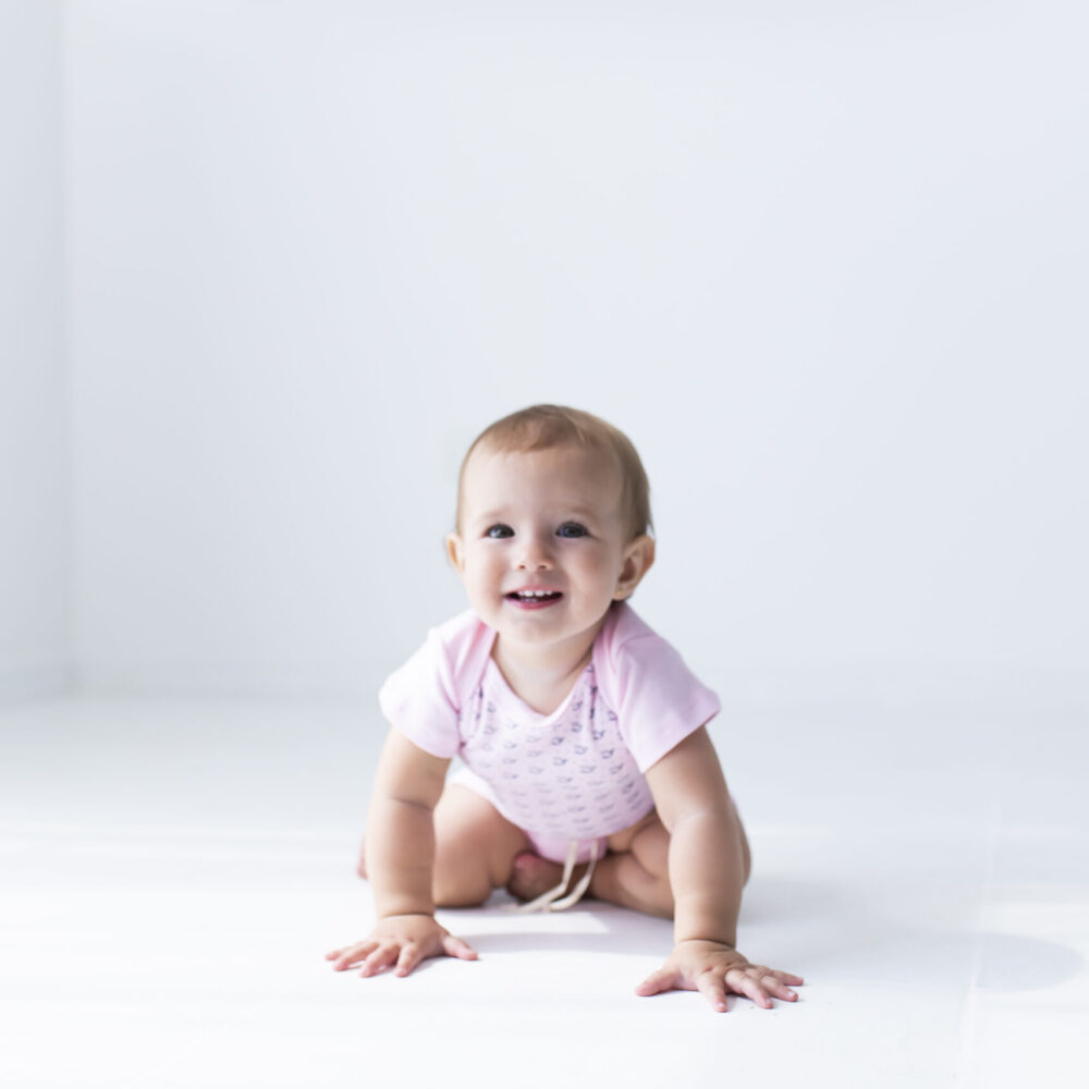 Body Estampado Bebê
